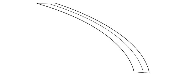 211-651-20-16 Деталь REAR REINF