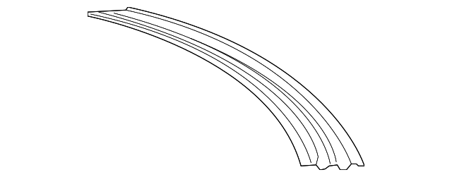 211-651-15-01 Деталь REAR HEADER