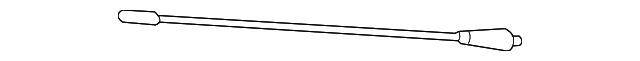 3925181JA0 Деталь ANTENNA MAST