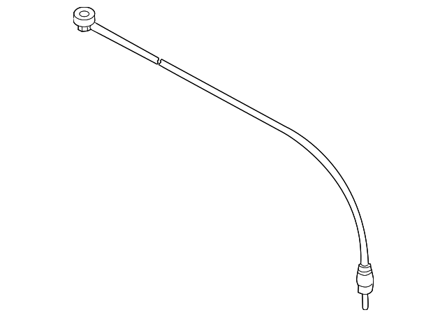 3927180J00 Деталь ANTENNA CABLE