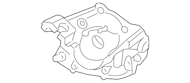 68149014AA OIL PUMP