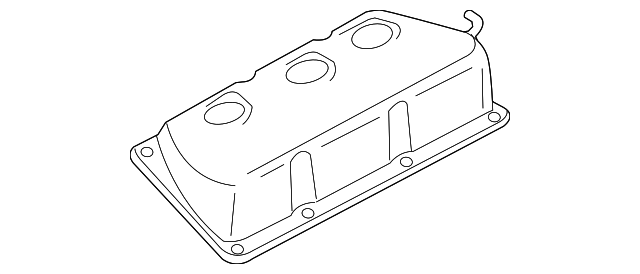 4792674AB VALVE COVER
