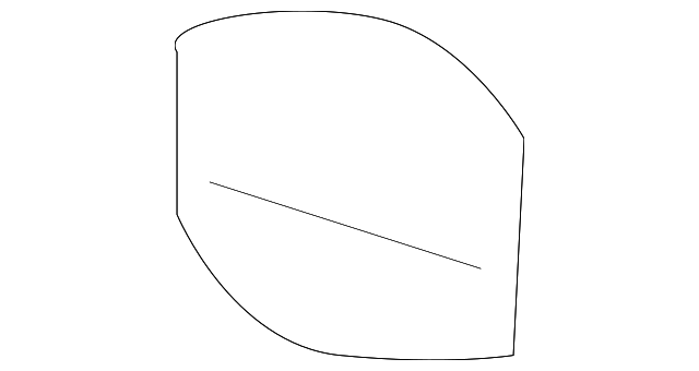 8151713770 Деталь OUTER COVER, LEFT