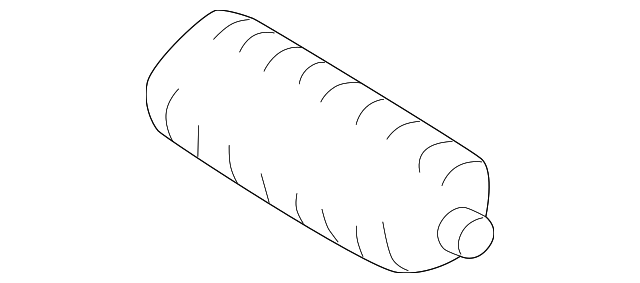NA01-32-12X Деталь BOOT, LEFT