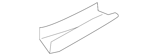 5115496AA Деталь FLOOR REINF, RIGHT