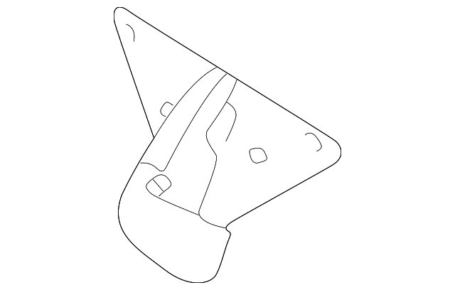 886060W000 SEAT BRACKET
