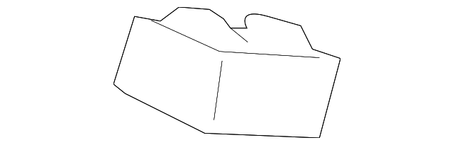 22685813 MODULE, LEFT
