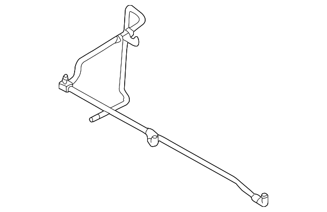 EC01-67-500C Деталь HOSE