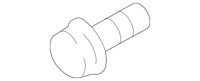 N-106-453-02 Деталь HINGE PLR REINF SCREW, RIGHT