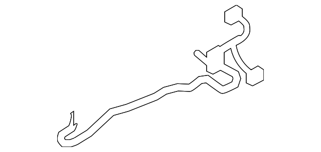 91200-1U060 Деталь WIRE HARNESS