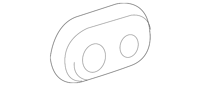 88897-06010 SUCTION HOSE GROMMET