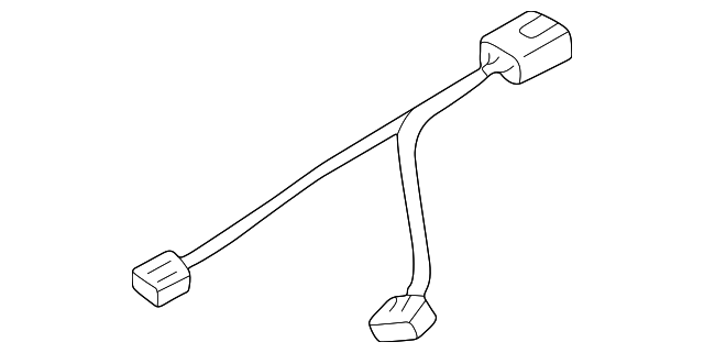 24079AH100 Деталь HARNESS