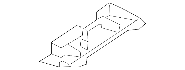 211-545-25-40 Деталь SUPPORT PLATE