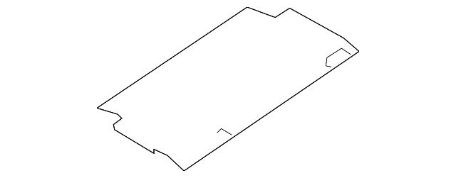 211-545-02-46 Деталь SUPPORT PLATE COVER