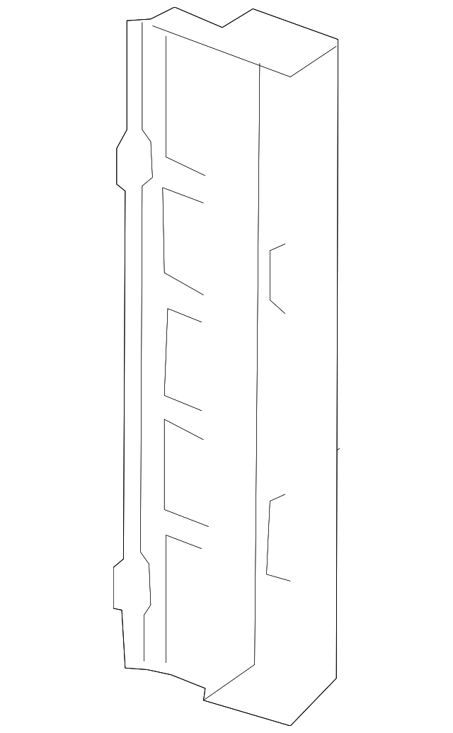 211-545-09-83 Деталь RELAY PLATE COVER