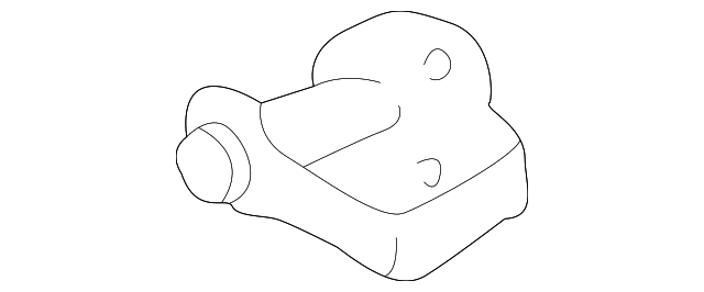 ZZC1-58-570 Деталь STRIKER, LEFT