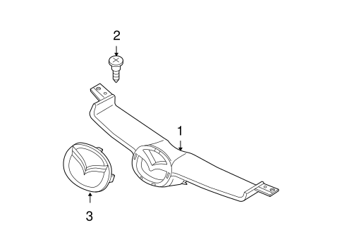 6 GRILLE & COMPONENTS