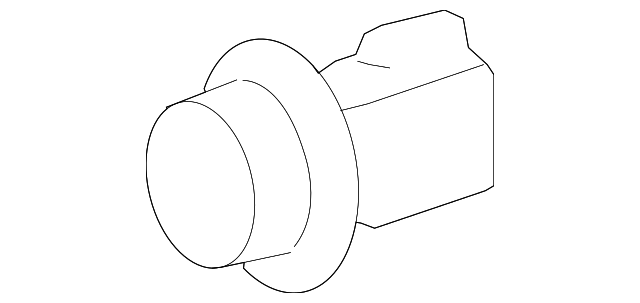 90980-11015 Деталь SOCKET, LEFT