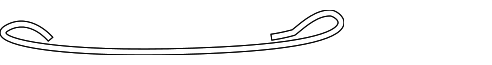 71227-35010 Деталь CUSHION COVER WIRE