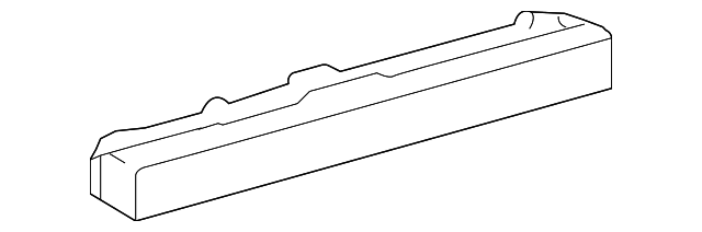 81570-22240 Деталь HIGH MOUNT LAMP