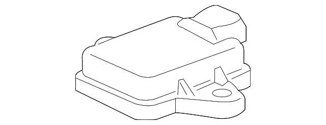 39960-SZA-A01 Деталь SENSOR, YAW & (2GH)
