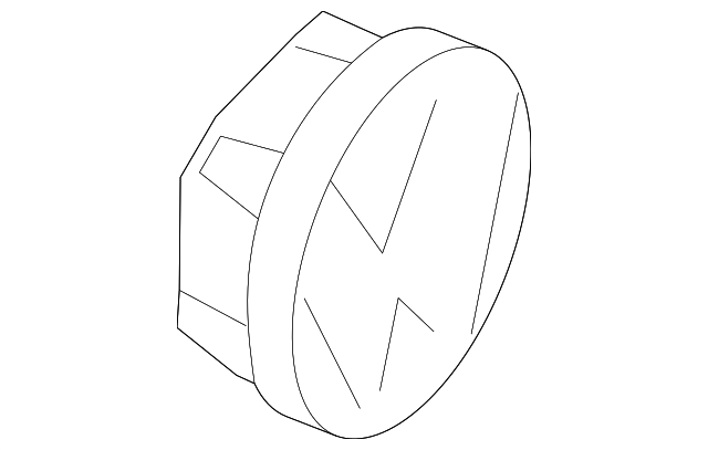3C0-601-149-N-88Z CENTER CAP