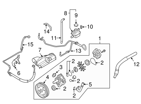 6 PUMP & HOSES