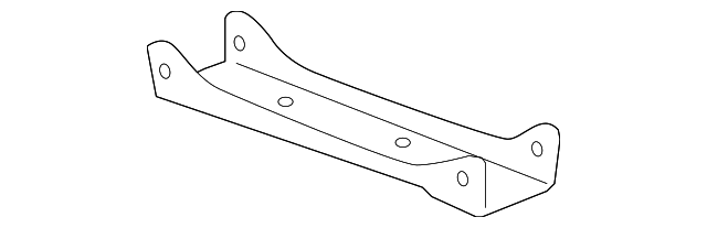 15755908 SUSP CROSSMEMBER