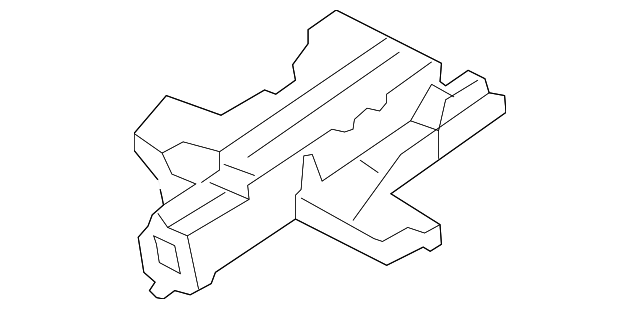 4C3Z-3F723-AA COLUMN HOUSING