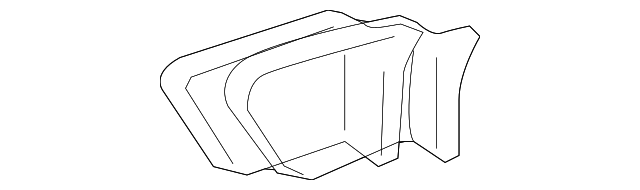 69284-AC010-B1 PLUG, LEFT