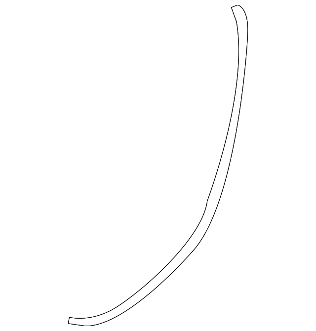 65277FG010 Деталь REAR SEAL