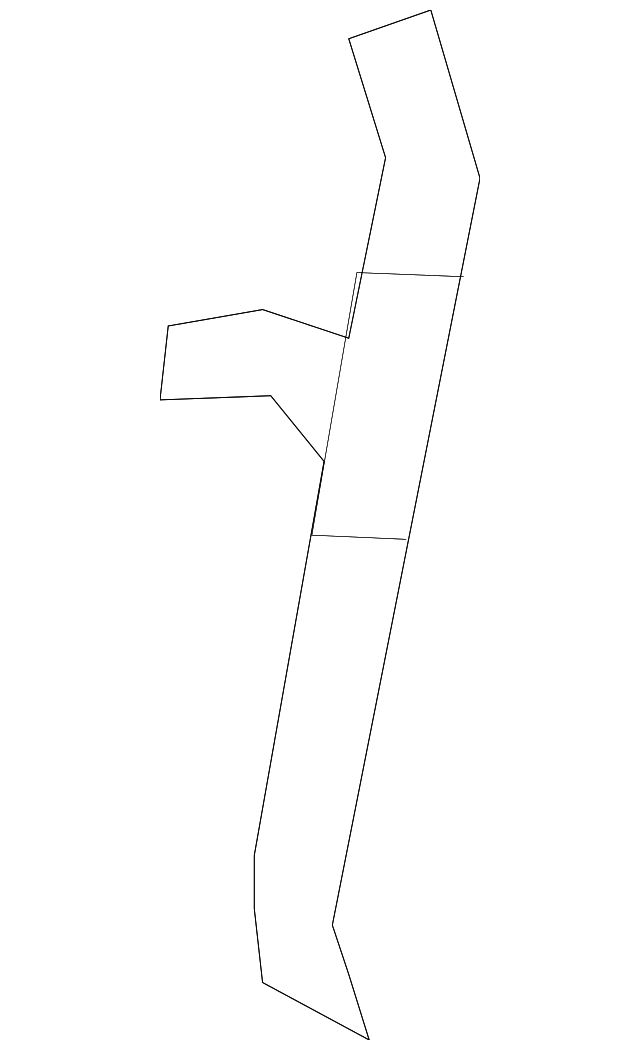55307-0T010 CENTER SUPPORT
