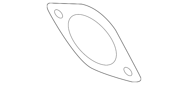 68161348AA Деталь CENTER PIPE GASKET
