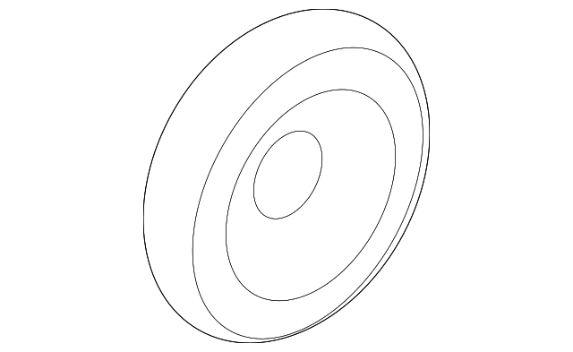 52960-3E000 CENTER CAP