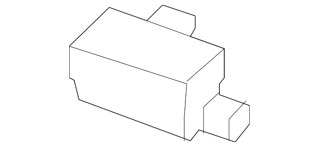 001-827-51-01 ANTENNA, LEFT