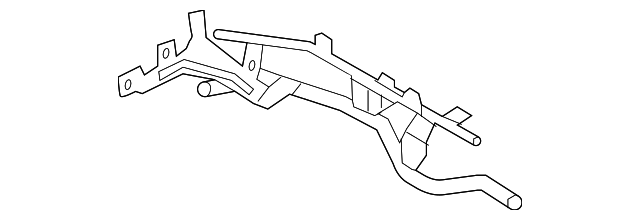 3C0-121-070-Q Деталь PIPE ASSY