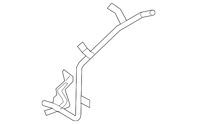 3C0-121-070-N Деталь WATER PIPE