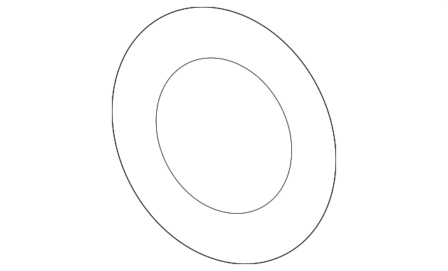 84855-2H000 LOWER CLMN COVER GROMMET