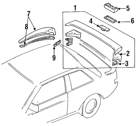 Escort SPOILER