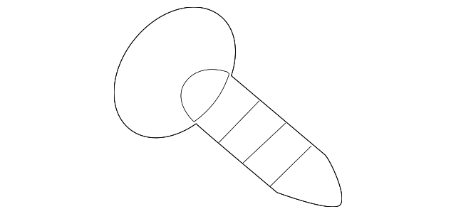 000-984-41-29 WINDOW MOTOR SCREW, RIGHT