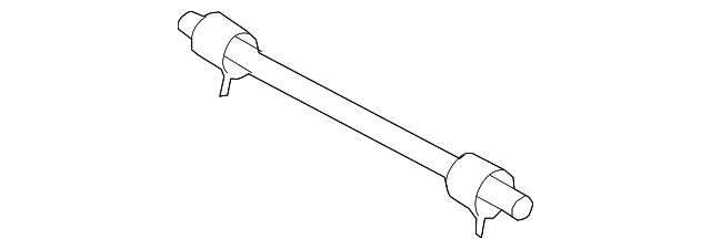 1Q0-872-321 Деталь CABLE, RIGHT