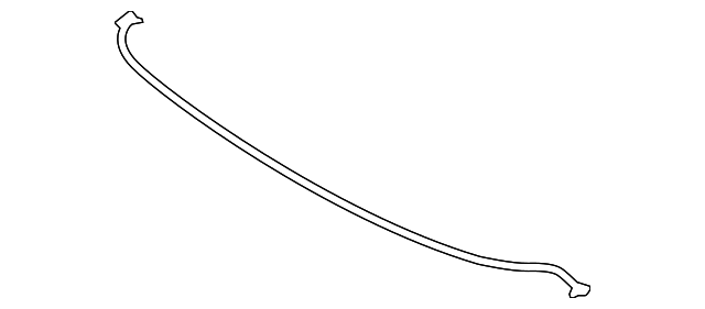 1Q0-825-397-G Деталь SEAL STRIP