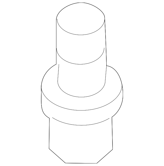 1Q0-825-749 Деталь BUMPER