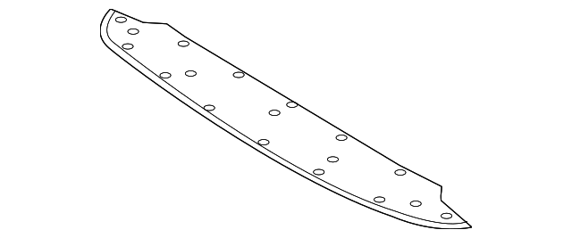 1Q0-825-239-C Деталь INSERT PANEL