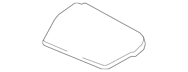 1Q0-872-516-B-83U Деталь TRIM COVER, RIGHT