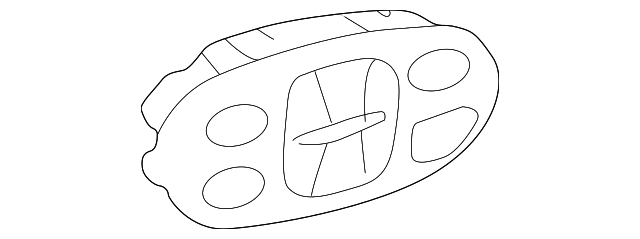 55902-0C010 TRIM PLATE