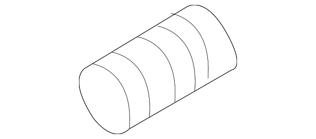 SU003-01114 Деталь INTERMED PIPE SPRING