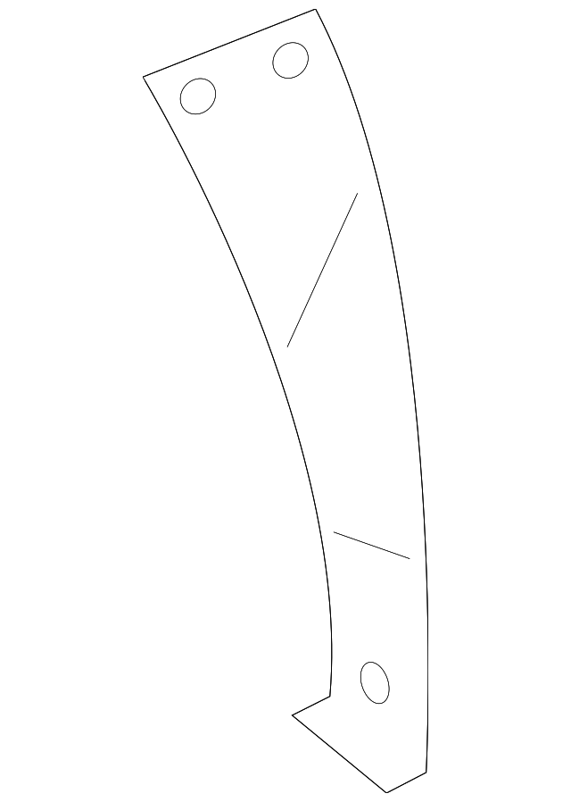 SU003-01129 Деталь HANGER