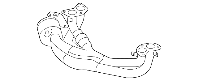 SU003-01134 Деталь PRECONVERTER