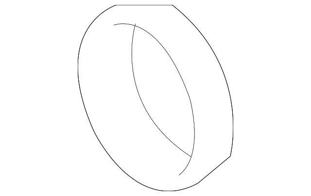 SU003-01112 Деталь CONVERTER & PIPE GASKET